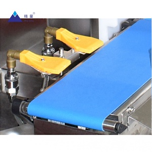 Độ chính xác cao viên nang Dải gói kiểm tra trọng lượng máy phát hiện trọng lượng tự động cân máy checkweigher - Product Image 4