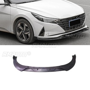 สปอยเลอร์กันชนหน้ารถยนต์ ฝาครอบกันชน ชุดแต่งกันชนหน้า สำหรับ BMW I4 G26 ปี 2021-2024 อุปกรณ์ตกแต่งรถยนต์ - Product Image 5