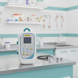 Mesin Pemanas Cairan Peralatan Kedokteran Hewan Berkualitas Tinggi EUR VET, Pemanas Transfusi Darah, Set Transfusi Darah - Product Image 1