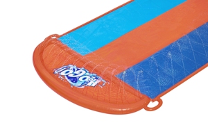 Colchoneta <span class=keywords><strong>Inflable</strong></span> Bestway 52329 H2OGO de 4.88m para Esquí Acuático, para 3 Personas, Entretenimiento Multijugador para Niños, Hogar y Escuela - Product Image 3