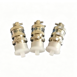 Conector Circular Miniatura Y8B-7TK de 7 Pines Macho con Acoplamiento de Bayoneta, Equivalente a MIL-C-26482 Serie II - Product Image 2