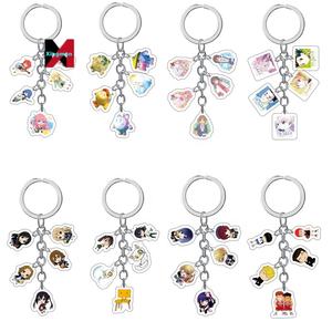 Oshis no Ko Suzume Slam Dunks Oniichan Huntered x Huntered Porte-clés - Product Image 1