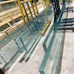 Color Bronce Gris <span class=keywords><strong>Azul</strong></span> Verde 8,38 MM 10,38 MM 12,38 MM Tintado Reflectante Color Flotador Laminado Panel de vidrio de construcción Proveedores - Product Image 6