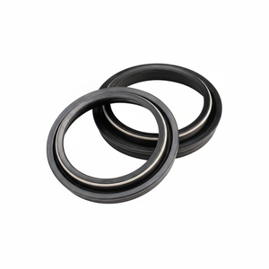 K-tech paio di copri polvere forcella stivali per sterzo per KTM EXC-F 500 modello 12-24 NOK - Product Image 1