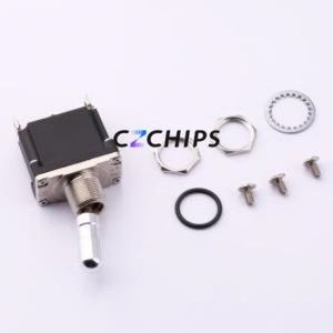 TW1-0-103-D04A0-M00-A-WP Toggle Switch Through hole Component (THT)-3P,28.7x15.7mm Switch - Product Image 2