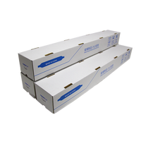 Tabung Laser CO2 Berkualitas Tinggi Yong Li, Bagian Esensial untuk Seri Peralatan Laser Seperti 75W 90W 100W 130W 150W