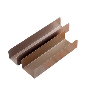 Moule à biscuits en forme de U, plaque de cuisson antiadhésive pour la pâtisserie maison - Product Image 3