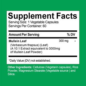 כמוסות תמצית עלי מולין אורגניות טבעיות בסיטונאות מבית חרושת ג'ולונג, תוסף תזונה למבוגרים - Product Image 2