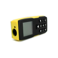 Distancemètre laser portable 905nm affichage LCD numérique industriel 100m télémètre avec rétro-éclairage