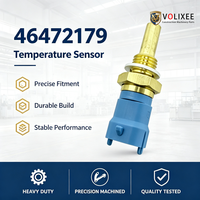 Capteur de température du liquide de refroidissement du moteur 46472179 compatible avec Iveco Renault Diesel NTC Thermistor