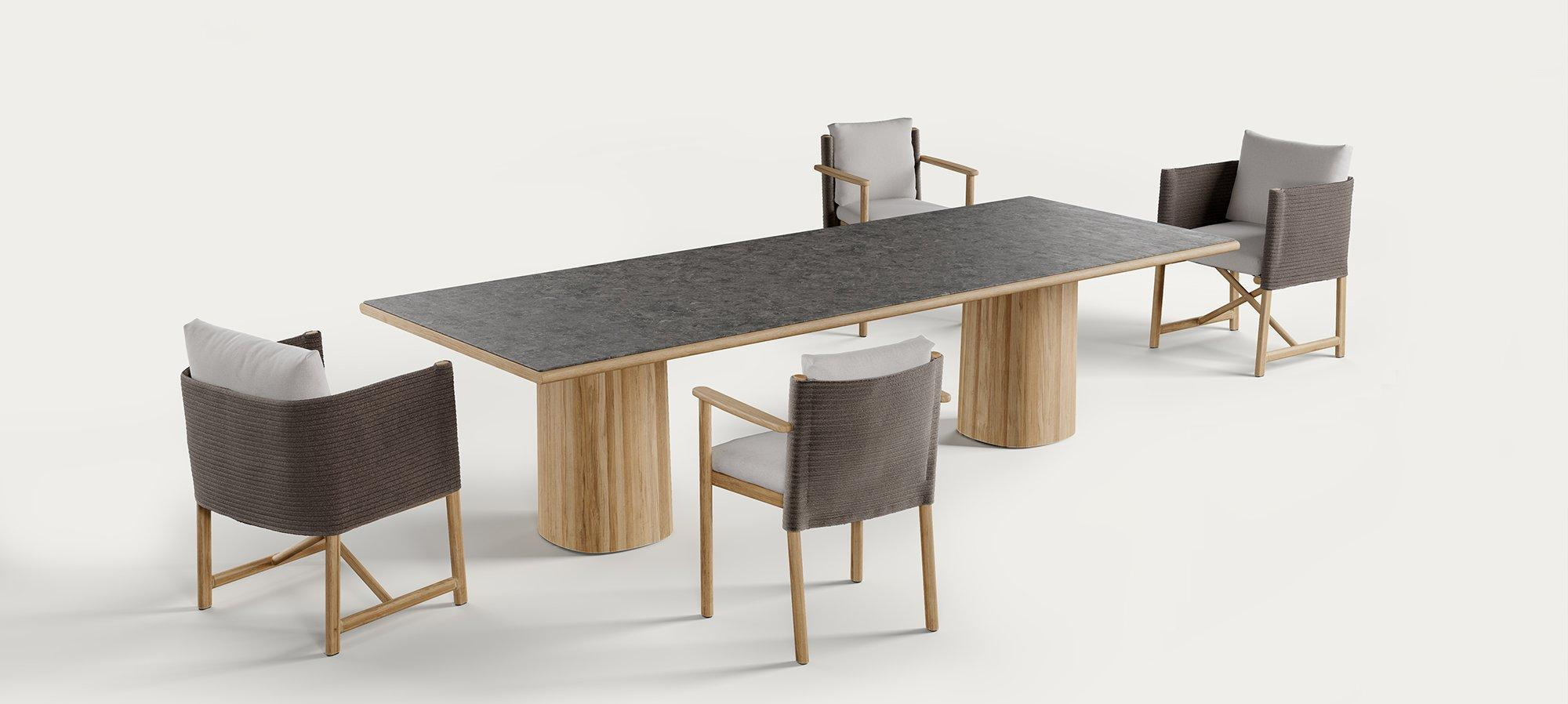 Determined based on style