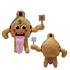 Juguete de Peluche de Tiburón Pixel, Linda Toy, Promoción al por Mayor, Relleno de Algodón PP, Unisex - Product Image 2