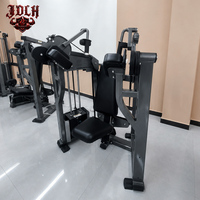 Fabricant d'équipements d'extension triceps commerciaux avec couleurs OEM, logo personnalisé et emballage pour projets de fitness