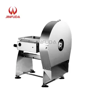 industrial fruit vegetable cutting machine/ vegetables shredder cutter/ electric vegetable slicer