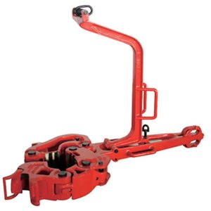 Herramientas de perforación al por mayor: Varilla de conexión sin soldadura API de un solo brazo para elevador de campo petrolero, abrazadera para pozo petrolero - Product Image 1