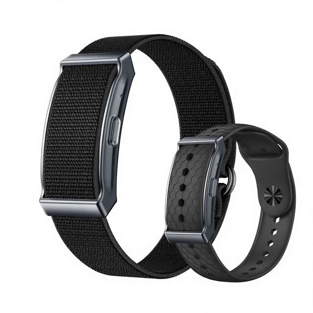 Smart Band Bracelet Screenless Waterproof Fitness Tracker Sports Heart Rate Men Women Health Smart Wrist Band