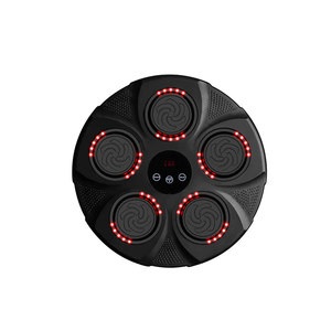 Nuevo Entrenador de Boxeo Musical Inteligente Multicolor de Alta Calidad YXC 2025, Máquina de Ejercicio de Boxeo Electrónica para Montar en la Pared para Adultos - Product Image 6