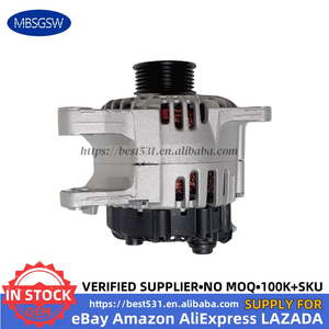 <span class=keywords><strong>Alternador</strong></span> de coche de alta calidad, conjunto de <span class=keywords><strong>alternador</strong></span> automático 37300-37800 3730037800, generador de <span class=keywords><strong>alternador</strong></span> para <span class=keywords><strong>Hyundai</strong></span> Kia - Product Image 6
