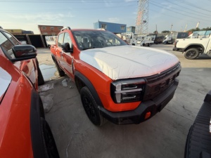 <span class=keywords><strong>Precio</strong></span> <span class=keywords><strong>de</strong></span> Fábrica, <span class=keywords><strong>Camioneta</strong></span> Chery Rely R8 2.4L Gasolina 4x4 Doble Cabina, Vehículo Comercial para Exportación - Product Image 3
