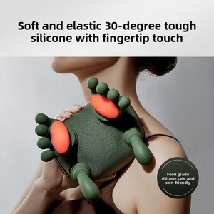 Massaggiatore Cervicale CYANMED Bestseller, Imitazione Mano Umana, per Collo e Spalle, Massaggiatore Trapezi - Product Image 3