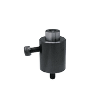Tiges de Soutien Circulaires Élastiques pour Accessoires de Machines-Outils CNC – Amortissement des Vibrations et Anti-Corrosion en Acier Marque PH