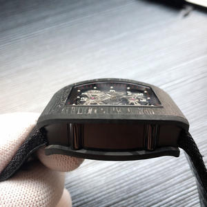 Montre-bracelet mécanique entièrement automatique pour homme, simple et haut de gamme, pour les affaires - Product Image 4