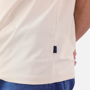 เสื้อยืดผู้ชายไซส์ใหญ่ ผ้าทนทาน ระบายอากาศได้ดี ดีไซน์คุณภาพสูง สไตล์ลำลอง แขนสั้น ผ้าฝ้าย 100% - Product Image 2