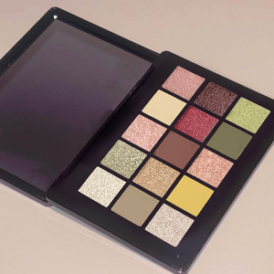 Palette de fards à paupières mats imperméables 15 couleurs Capell, thème Alien, blush, illuminateur, contour, ombrage sous les yeux, tout-en-un - Product Image 5