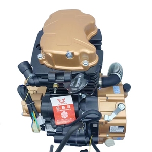 Moteurs de moto en gros d'usine OEM, assemblages de moteurs pour motos et tricycles - Product Image 2