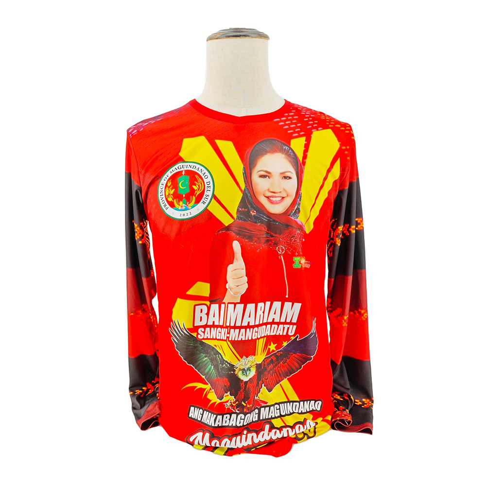 T-shirt rouge