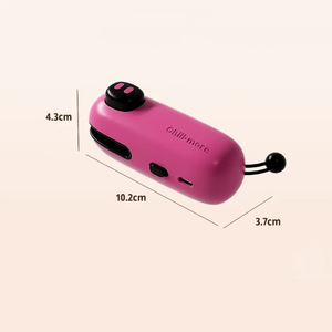 Selladora de Vacío Portátil Chili-more Mini Pig, Máquina Selladora de Alimentos a Batería para Bolsas - Product Image 5