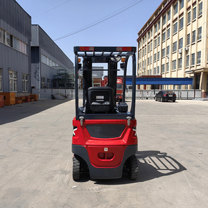 <span class=keywords><strong>1</strong></span>.6 טון משאית מזרן חשמלי עם מנוע dc מיני <span class=keywords><strong>1</strong></span> טון מופעל סוללה נטענת מפעל מלגזה חדש <span class=keywords><strong>5t</strong></span> מלגזה לשימוש בשטח - Product Image 3