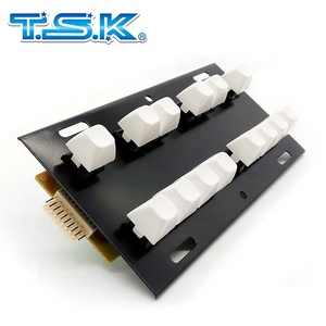 Clavier 14 touches : Kit d'accessoires pour machine de jeu d'arcade TSK Taiwan - Product Image 2