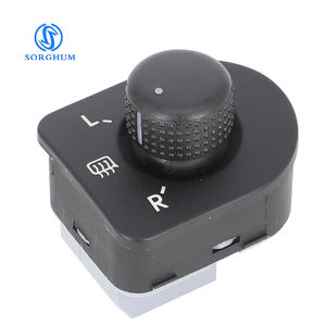 Sorgho 1J1959565F interrupteur de rétroviseur de voiture interrupteur de rétroviseur pour VW <span class=keywords><strong>Golf</strong></span> <span class=keywords><strong>4</strong></span> IV Bora New Beetle Passat - Product Image 5