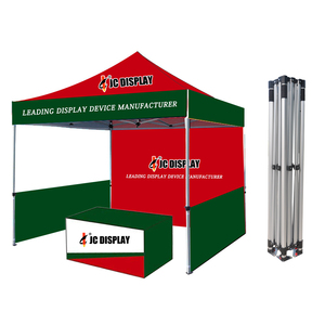 Cấp bằng sáng chế 10x10 <span class=keywords><strong>Pop</strong></span> <span class=keywords><strong>Up</strong></span> Tán lều bên Lều thương mại ngay lập tức tán nơi trú ẩn với Tiền Thưởng 4 túi cát - Product Image 4