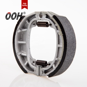 Rem Cakram Aluminium CG125 Baru 105mm Kit Kampas Rem Belakang Pengganti untuk Motor 6.5 Hp Garansi 1 Tahun CQSP - Product Image 3