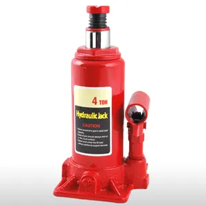 Hydraulic Jack Bottle Good Quality Jacks Hydraulic Jack 2 Ton Car Hydraulic Jack