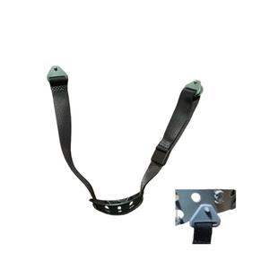 ANT5PPE Negro Ajustable Paquete <span class=keywords><strong>de</strong></span> <span class=keywords><strong>3</strong></span> Universal Hard Hat Chin Strap <span class=keywords><strong>Casco</strong></span> Chin Strap <span class=keywords><strong>con</strong></span> Black Elastic Strap y Chin Cup - Product Image 6