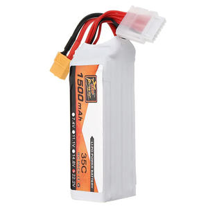 מותאם אישית 22.2v סוללה lipo 1500mah-<span class=keywords><strong>10400mah</strong></span> עם מחבר עבור רכב אבזר מרובע fpv מטוס סירה צעצועים חלק - Product Image 6