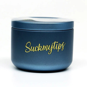 Tùy Chỉnh Đầy Đủ Màu Sắc Vàng Thư Logo Dính Vinyl Sticker Chết Cắt UV Bằng Chứng Và Không Thấm Nước Chuyển Dán Cho Chai Jar - Product Image 2