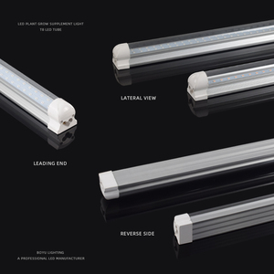 White+<b>Red</b>/White+<b>Red</b>+Blue/Full Spectrum Growth <b>Light</b> 600 1200 1500mm <b>LED</b> Plant Grow Tube <b>Light</b> - Product Image 4