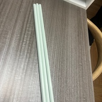 Meilleures ventes : Barre solide en fibre de verre FRP durable