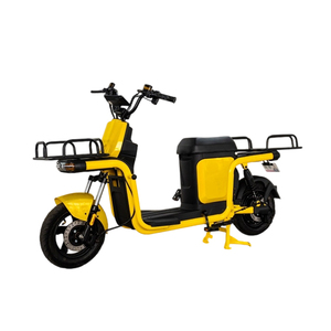 Chất Lượng Cao Đô Thị Điện 500W 48V Hai Chỗ Ngồi Điện Scooter Tích Hợp Pin Trung Tâm Động Cơ 60Km Phạm Vi Thành Phố Xe Đạp Để Bán - Product Image 1