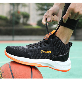 <span class=keywords><strong>Chaussure</strong></span> de basket-ball pour <span class=keywords><strong>homme</strong></span> Mode Couleurs violettes Style estival Grande taille Chaussures de basket-ball <span class=keywords><strong>Classe</strong></span> A - Product Image 5