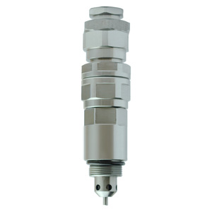 Vanne hydraulique Komatsu PC200-6, vanne de commande principale, contrôle directionnel de la pression, 315 bars, 250 L/min, acier au carbone - Product Image 4