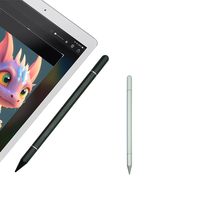 MEEPSS MPS195 OEM Stylet Tactile Passif Universel Intelligent en Plastique avec Capteur d'Inclinaison Magnétique, Pointe Remplaçable, Autonomie de 8 Heures