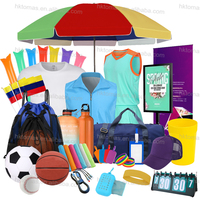 Ontwerp Uw Eigen Logo Vip Producten Corporate Gift Set Luxe Promotionele Merchandising Cadeau Sport Verkiezing Producten