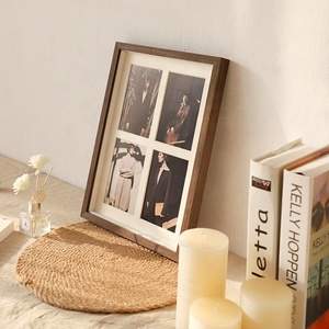 Trẻ Em Sáng Tạo Rắn Gỗ Hình Ảnh Khung 8 ''10' '12 ''Hiển Thị Nhiều Hai Ba Bốn Năm 4X6 Hình Ảnh Gỗ Khung Ảnh - Product Image 3