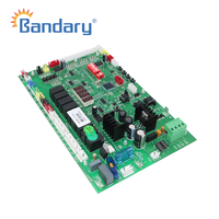 85-265V 3w 5w 7w 9w 12w 15w 18w Led Bombilla Pcb 12v 24v V ronda rgb 50050, 5730, 2835, 5630 LED smd Placa de pc de la Asamblea