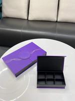 Boîte d'emballage de dessert personnalisée pour la date, emballage de luxe pour la date, boîte en papier pour chocolat, boîte à emporter pour pâtisserie, baklava, gâteau, boulangerie